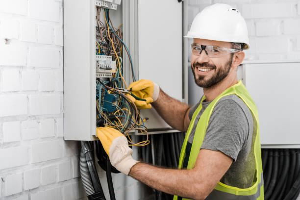 Best Home Electrical Repair  in Martinsvle, IL