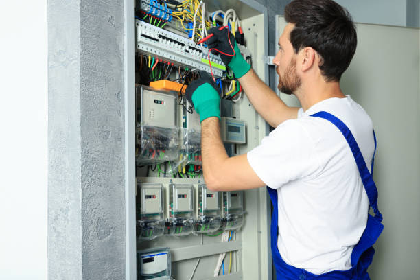 Best Electrical Rewiring Services  in Martinsvle, IL