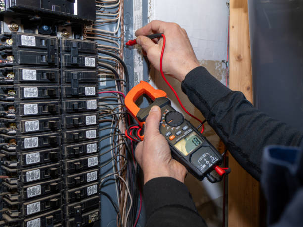 Best Emergency Electrical Repair  in Martinsvle, IL