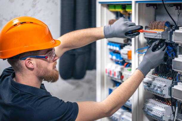Best Electrician Near Me  in Martinsvle, IL