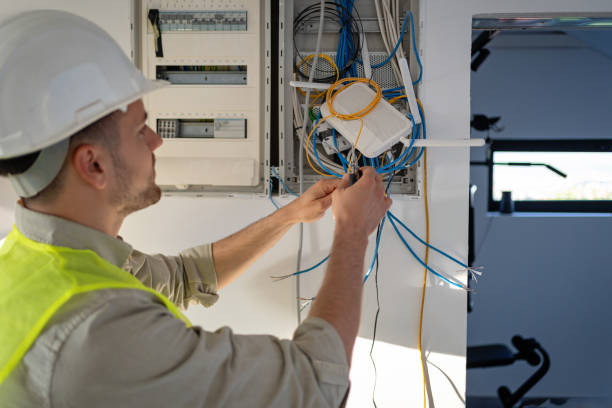 Best Residential Electrician Services  in Martinsvle, IL